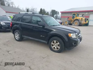2011 Ford Escape Hybrid with VIN 1FMCU5K3XBKB73534, listed as a IAAI auction lot 41795069 with 160,000 mi miles and . Bid and sale history available at DreamBid. Image 1.