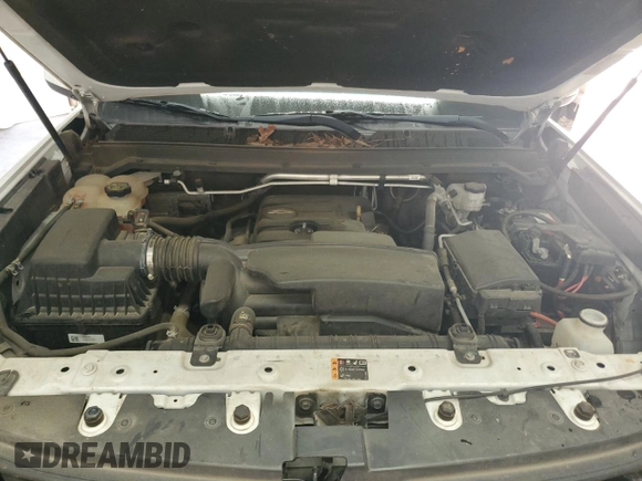 2020 Chevrolet Colorado 2WD LT with VIN 1GCHSCEA6L1151990, listed as a Copart auction lot 51251855 with 89,080 mi miles and Clean Title. Bid and sale history available at DreamBid. Image 11.