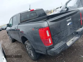 2020 Ford Ranger XL with VIN 1FTER4FH7LLA09314, listed as a IAAI auction lot 41629623 with 73,959 mi miles and . Bid and sale history available at DreamBid. Image 3.