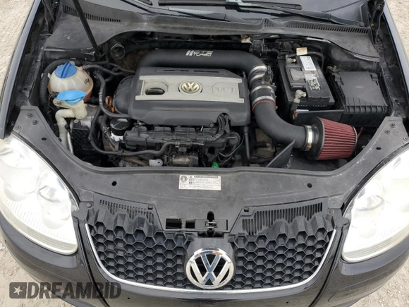 2010 Volkswagen Jetta Wolfsburg Edition с VIN 3VWRJ7AJ0AM051515, выставлен на аукционе Copart как лот 80001734 с пробегом 133 192 миль миль и Списание • Salvage title. История ставок и продаж доступна на DreamBid. Изображение 13.