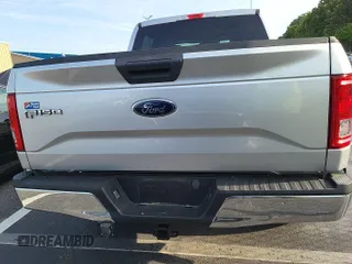 2017 Ford F-150 XL with VIN 1FTEW1EG3HFC03974, listed as a IAAI auction lot 42621237 with 85,820 mi miles and . Bid and sale history available at DreamBid. Image 4.