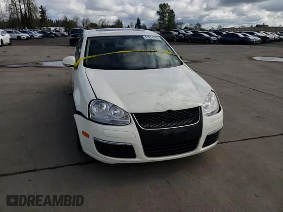 2007 Volkswagen Jetta 2.5 with VIN 3VWSG71K97M097362, listed as a Copart auction lot 51674775 with 160,337 mi miles and Salvage title. Bid and sale history available at DreamBid. Image 11.