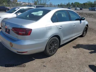 2016 Volkswagen Jetta Sedan 1.4T S w/Technology with VIN 3VW267AJ3GM253096, listed as a IAAI auction lot 41769779 with 139,052 mi miles. Bid and sale history available at carsss.com. Image 4.