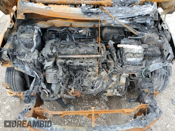 2014 Ford Fiesta S z VIN 3FADP4AJ2EM128522, wystawiony jako Copart lot #54676375 z przebiegiem Nie podano mil oraz Nie do naprawy • Non repairable. Historia ofert i sprzedaży dostępna na DreamBid. Obrazek 11.
