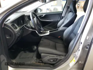 2015 Volvo V60 T5 Drive-E with VIN YV140MEJ3F1246824, listed as a Copart auction lot 76025774 with 95,055 mi miles and Salvage Title. Bid and sale history available at carsss.com. Image 7.