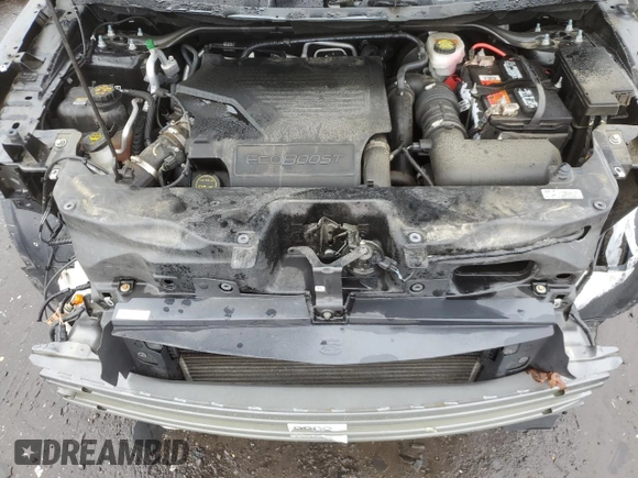 2019 Ford Explorer Sport with VIN 1FM5K8GT5KGA35458, listed as a Copart auction lot 60792775 with 58,540 mi miles and Salvage title. Bid and sale history available at DreamBid. Image 12.