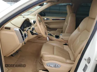 2011 Porsche Cayenne S Hybrid with VIN WP1AE2A28BLA92346, listed as a Copart auction lot 87736165 with 101,130 mi miles and Salvage Title. Bid and sale history available at carsss.com. Image 7.