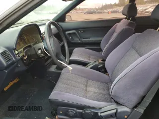 1988 Toyota Celica z VIN JT2ST67L0J7222767, wystawiony jako Copart lot #53647155 z przebiegiem 103 345 mil mil oraz Czysty tytuł • Clean title. Historia ofert i sprzedaży dostępna na DreamBid. Obrazek 7.