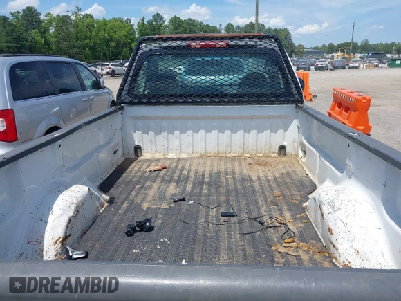 2004 Ford F-150 XL with VIN 2FTRF17264CA03650, listed as a IAAI auction lot 42545657 with Not provided miles and . Bid and sale history available at DreamBid. Image 8.