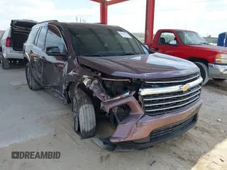2024 Chevrolet Traverse FWD LT with VIN 1GNERGKS7RJ143173, listed as a IAAI auction lot 42049137 with 19,421 mi miles and . Bid and sale history available at DreamBid. Image 1.