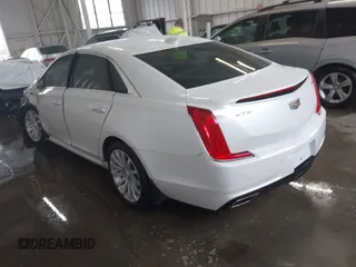 2018 Cadillac XTS Luxury z VIN 2G61M5S38J9156679, wystawiony jako IAAI lot #41574733 z przebiegiem 65 637 mil mil oraz . Historia ofert i sprzedaży dostępna na DreamBid. Obrazek 3.