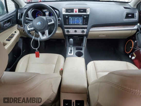 2016 Subaru Outback Limited with VIN 4S4BSENC8G3217089, listed as a Copart auction lot 63618105 with 114,955 mi miles and Salvage title. Bid and sale history available at DreamBid. Image 8.