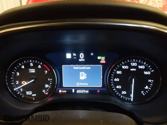 2020 Cadillac CT5 Sport z VIN 1G6DU5RK0L0119150, wystawiony jako IAAI lot #41531397 z przebiegiem 65 329 mil mil oraz . Historia ofert i sprzedaży dostępna na DreamBid. Obrazek 7.