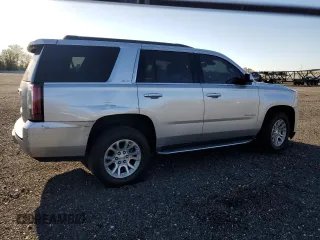 2015 GMC Yukon SLT z VIN 1GKS1BKC7FR527678, wystawiony jako Copart lot #53356615 z przebiegiem 110 125 mil mil oraz Szkoda całkowita • Salvage title. Historia ofert i sprzedaży dostępna na DreamBid. Obrazek 3.