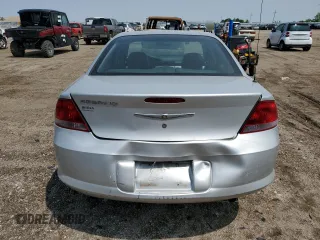 2006 Chrysler Sebring z VIN 1C3EL46X26N222838, wystawiony jako Copart lot #58146515 z przebiegiem 189 773 mil mil oraz Szkoda całkowita • Salvage title. Historia ofert i sprzedaży dostępna na DreamBid. Obrazek 6.