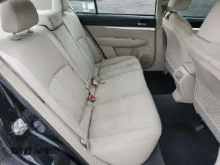 2011 Subaru Legacy 2.5i z VIN 4S3BMBA62B3232418, wystawiony jako Copart lot #58913795 z przebiegiem 160 138 mil mil oraz Szkoda całkowita • Salvage title. Historia ofert i sprzedaży dostępna na DreamBid. Obrazek 10.