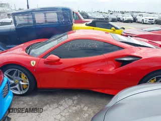 2022 Ferrari F8 с VIN ZFF92LLA3N0279959, выставлен на аукционе IAAI как лот 40522256 с пробегом Не указан миль и . История ставок и продаж доступна на DreamBid. Изображение 13.