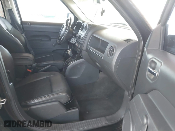 2017 Jeep Patriot Sport with VIN 1C4NJPBA3HD166731, listed as a IAAI auction lot 41899978 with 85,986 mi miles and . Bid and sale history available at DreamBid. Image 5.