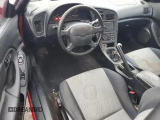 1995 Toyota Celica ST with VIN JT2AT00F8S0035798, listed as a Copart auction lot 84255714 with 207,922 mi miles and Salvage Title. Bid and sale history available at carsss.com. Image 8.