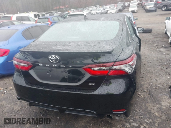 2023 Toyota Camry SE z VIN 4T1G11AK0PU809322, wystawiony jako IAAI lot #41056512 z przebiegiem 33 159 mil mil oraz . Historia ofert i sprzedaży dostępna na DreamBid. Obrazek 16.