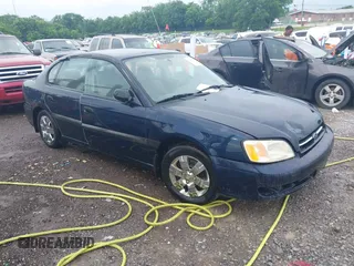 2000 Subaru Legacy L with VIN 4S3BE6357Y7200512, listed as a IAAI auction lot 42228202 with 201,666 mi miles and . Bid and sale history available at DreamBid. Image 1.