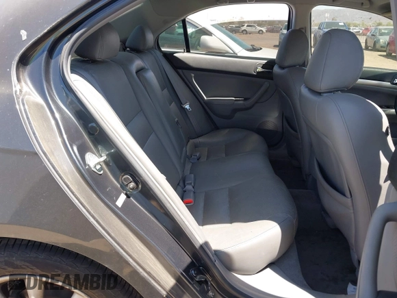 2006 Acura TSX z VIN JH4CL968X6C023071, wystawiony jako IAAI lot #42305028 z przebiegiem 219 698 mil mil oraz . Historia ofert i sprzedaży dostępna na DreamBid. Obrazek 5.