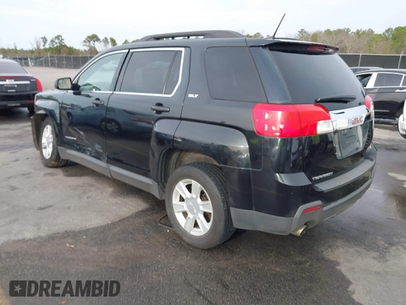 2013 GMC Terrain SLT with VIN 2GKFLUE35D6163157, listed as a IAAI auction lot 41561107 with 234,403 mi miles and . Bid and sale history available at carsss.com. Image 3.