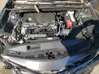2022 Toyota Camry SE with VIN 4T1T11AK9NU016306, listed as a Copart auction lot 44449885 with 42,101 mi miles and Salvage Title. Bid and sale history available at DreamBid. Image 12.