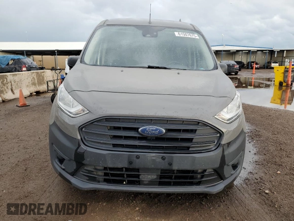 2019 Ford Transit Connect XL z VIN NM0LS7E25K1401774, wystawiony jako Copart lot #61507675 z przebiegiem 109 260 mil mil oraz Czysty tytuł • Clean title. Historia ofert i sprzedaży dostępna na DreamBid. Obrazek 5.