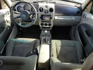 2007 Chrysler PT Cruiser with VIN 3A4FY48B57T584192, listed as a Copart auction lot 80503074 with 146,270 mi miles and Salvage Title. Bid and sale history available at carsss.com. Image 8.