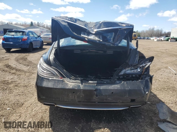 2015 Mercedes-Benz CLS 400 with VIN WDDLJ6HB2FA133497, listed as a Copart auction lot 54266925 with 133,779 mi miles and Salvage title. Bid and sale history available at DreamBid. Image 6.