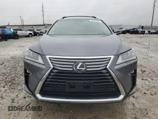 2019 Lexus RX with VIN JTJDZKCA1K2017479, listed as a Copart auction lot 84164194 with 18,000 mi miles and Salvage Title. Bid and sale history available at carsss.com. Image 5.