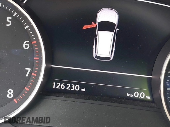 2014 Volkswagen Touareg Sport with VIN WVGEF9BP2ED007904, listed as a IAAI auction lot 41960811 with 126,230 mi miles and . Bid and sale history available at DreamBid. Image 15.