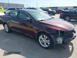 2013 Kia Optima EX с VIN 5XXGN4A74DG148692, выставлен на аукционе IAAI как лот 42184122 с пробегом 231 133 миль миль и . История ставок и продаж доступна на DreamBid. Изображение 1.