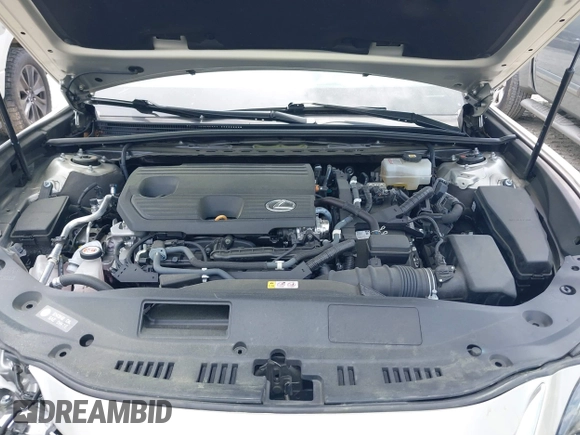 2022 Lexus ES 300h with VIN 58ADA1C13NU013371, listed as a IAAI auction lot 41937839 with 22,503 mi miles and . Bid and sale history available at DreamBid. Image 10.