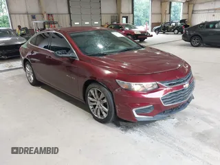2016 Chevrolet Malibu LS с VIN 1G1ZB5ST6GF194958, выставлен на аукционе IAAI как лот 42245759 с пробегом 109 768 миль миль и . История ставок и продаж доступна на DreamBid. Изображение 1.