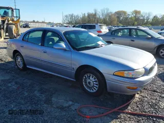 2004 Buick LeSabre Custom with VIN 1G4HP52K14U262839, listed as a IAAI auction lot 41788616 with 141,929 mi miles and . Bid and sale history available at DreamBid. Image 1.