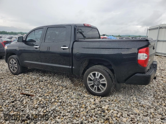 2019 Toyota Tundra SR5 z VIN 5TFAY5F12KX794732, wystawiony jako Copart lot #59043665 z przebiegiem 159 873 mil mil oraz Czysty tytuł • Clean title. Historia ofert i sprzedaży dostępna na DreamBid. Obrazek 2.