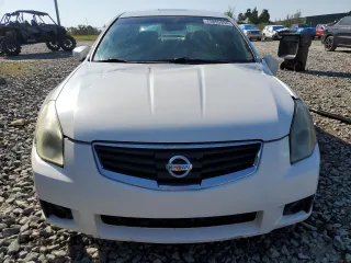 2007 Nissan Maxima 3.5 SE with VIN 1N4BA41E67C803322, listed as a Copart auction lot 75899994 with 190,214 mi miles and Salvage Title. Bid and sale history available at carsss.com. Image 5.