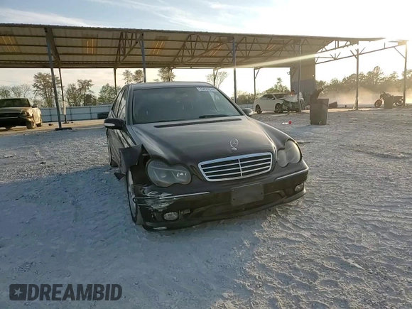 2006 Mercedes-Benz C 230 Sport z VIN WDBRF56H26F750133, wystawiony jako Copart lot #79433044 z przebiegiem 210 429 mil mil oraz Szkoda całkowita • Salvage title. Historia ofert i sprzedaży dostępna na DreamBid. Obrazek 11.