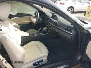 2016 BMW 4 Series 435i z VIN WBA3R1C51GK529050, wystawiony jako IAAI lot #40970981 z przebiegiem 76 167 mil mil oraz . Historia ofert i sprzedaży dostępna na DreamBid. Obrazek 5.