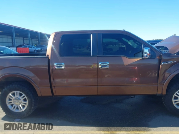 2012 Ford F-150 XL with VIN 1FTFW1CF3CFB32413, listed as a IAAI auction lot 41186089 with 155,012 mi miles. Bid and sale history available at carsss.com. Image 13.