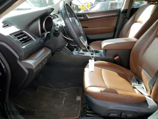 2018 Subaru Outback Touring with VIN 4S4BSATC5J3209910, listed as a Copart auction lot 49455595 with 90,539 mi miles and Salvage Title. Bid and sale history available at carsss.com. Image 7.