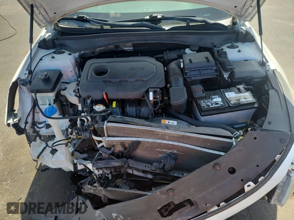 2017 Kia Optima EX с VIN 5XXGU4L32HG126726, выставлен на аукционе Copart как лот 61028895 с пробегом 77 148 миль миль и Списание • Salvage title. История ставок и продаж доступна на DreamBid. Изображение 11.