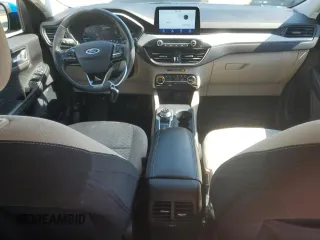 2021 Ford Escape SE z VIN 1FMCU0G62MUA69715, wystawiony jako Copart lot #60549705 z przebiegiem 119 967 mil mil oraz Czysty tytuł • Clean title. Historia ofert i sprzedaży dostępna na DreamBid. Obrazek 8.