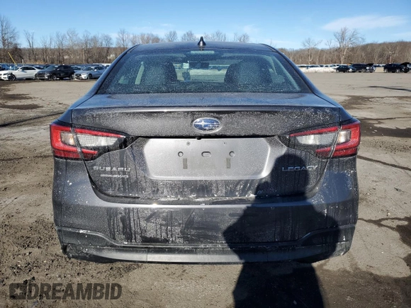 2023 Subaru Legacy Limited z VIN 4S3BWAN61P3012256, wystawiony jako Copart lot #42653725 z przebiegiem Nie podano mil oraz Szkoda całkowita • Salvage title. Historia ofert i sprzedaży dostępna na DreamBid. Obrazek 6.