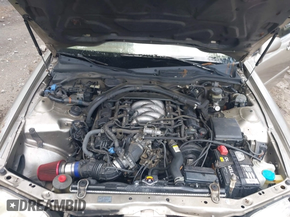 2002 Acura RL with VIN JH4KA96682C009762, listed as a IAAI auction lot 42450219 with 207,765 mi miles and . Bid and sale history available at DreamBid. Image 10.