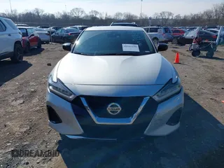 2020 Nissan Maxima S with VIN 1N4AA6BV2LC386328, listed as a IAAI auction lot 41537219 with 55,320 mi miles and . Bid and sale history available at DreamBid. Image 12.