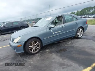 2006 Mercedes-Benz C 280 Luxury with VIN WDBRF54H66A835105, listed as a IAAI auction lot 42476377 with 229,702 mi miles and . Bid and sale history available at DreamBid. Image 2.