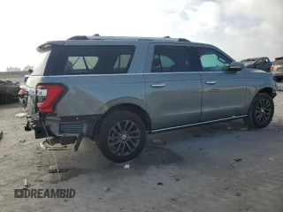 2019 Ford Expedition Max Limited с VIN 1FMJK1KT0KEA75469, выставлен на аукционе Copart как лот 44168365 с пробегом 99 066 миль миль и Списание • Salvage title. История ставок и продаж доступна на DreamBid. Изображение 3.